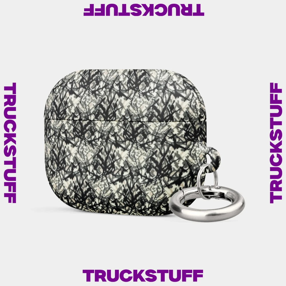 "Danish Pluche" AirPods Case Grey