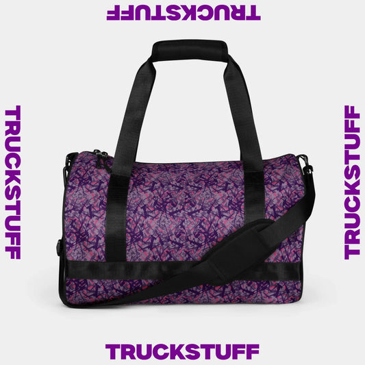 "Danish Pluche" Gym Bag