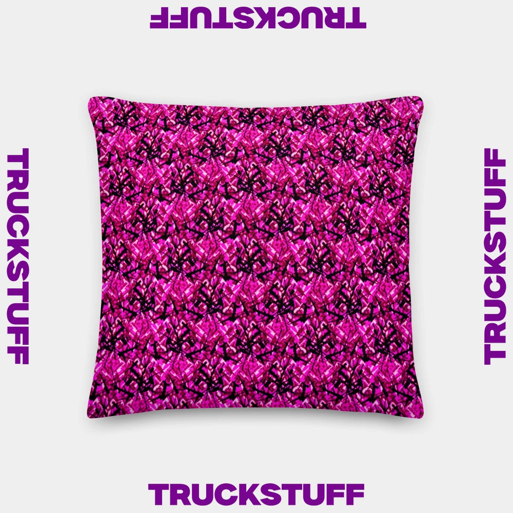 "Danish Pluche" Pillow