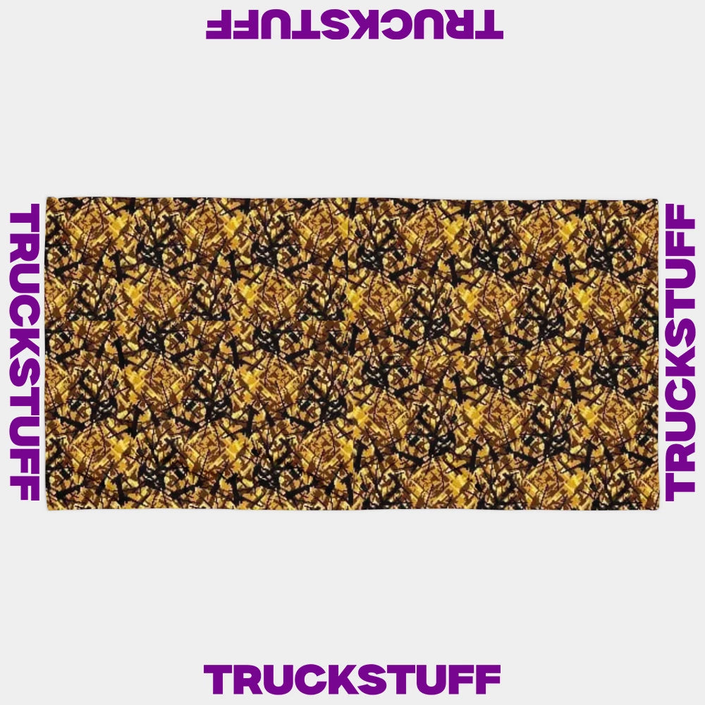 "Danish Pluche" Towel