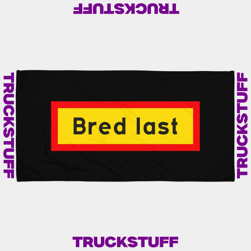 Towel "Bred Last"