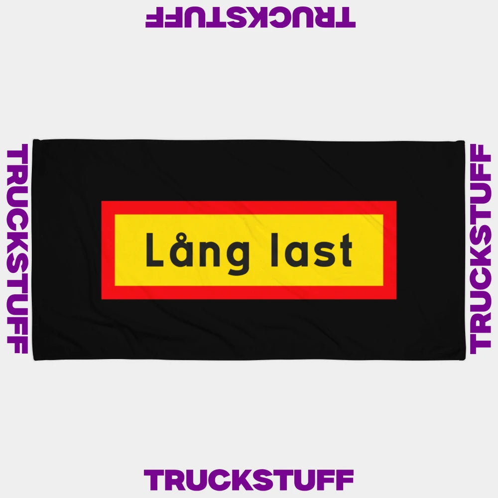 Towel "Lång Last"