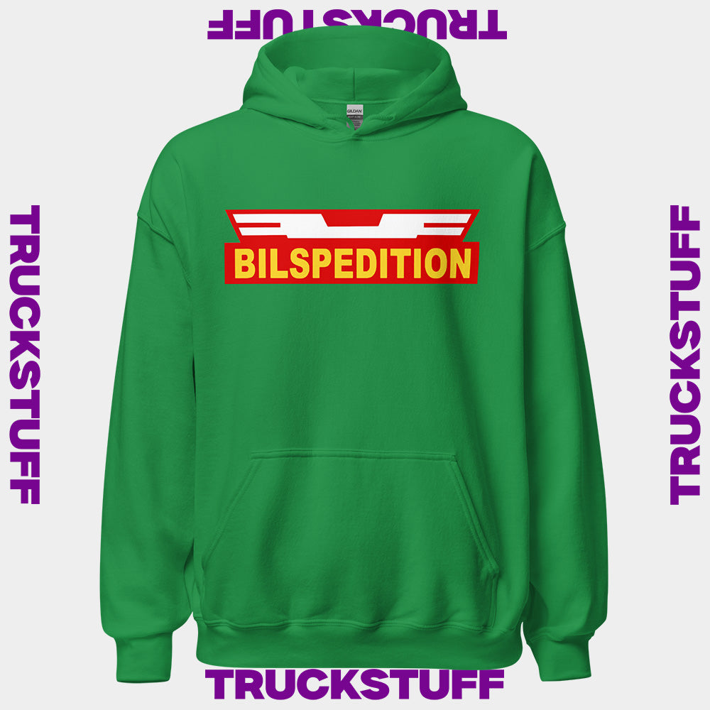 Hoodie "Bilspedition"