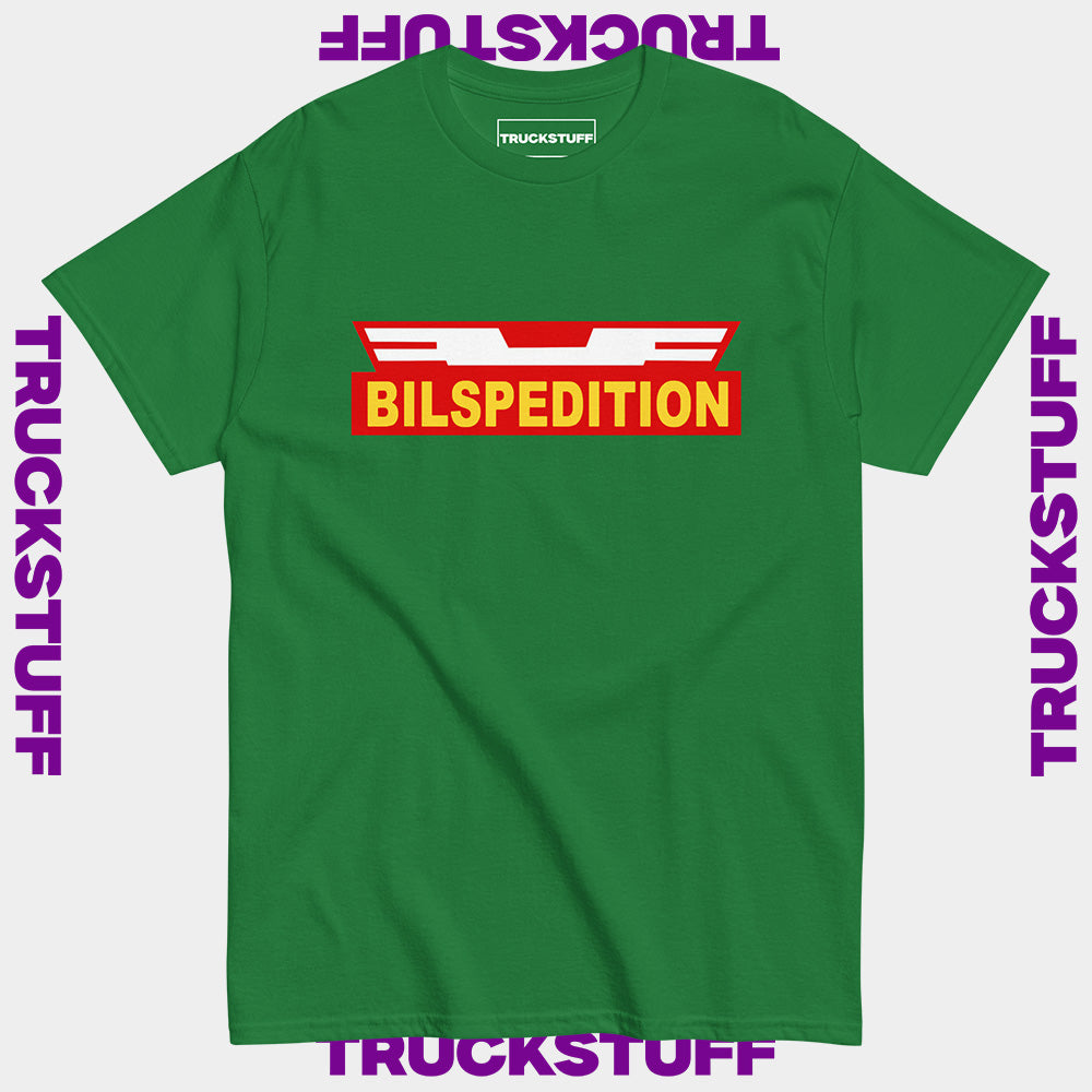 T-Shirt "Bilspedition"