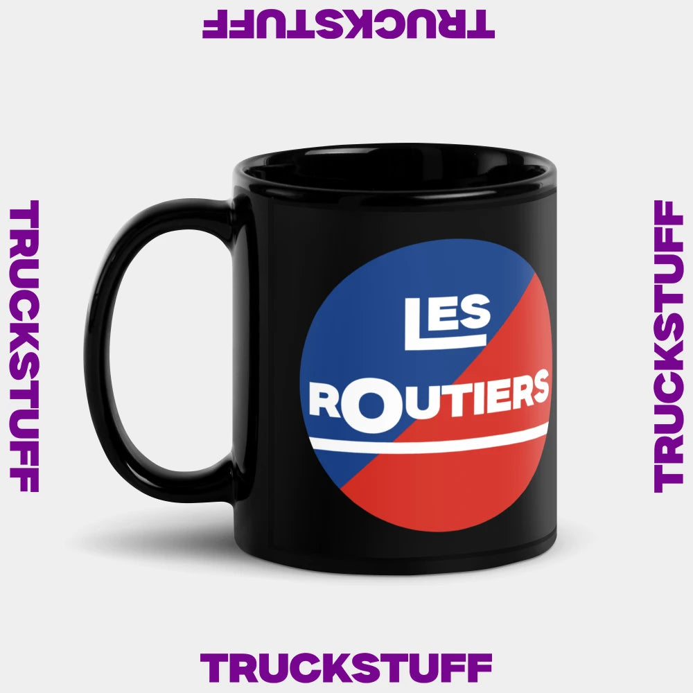 "Les Routiers" Mug