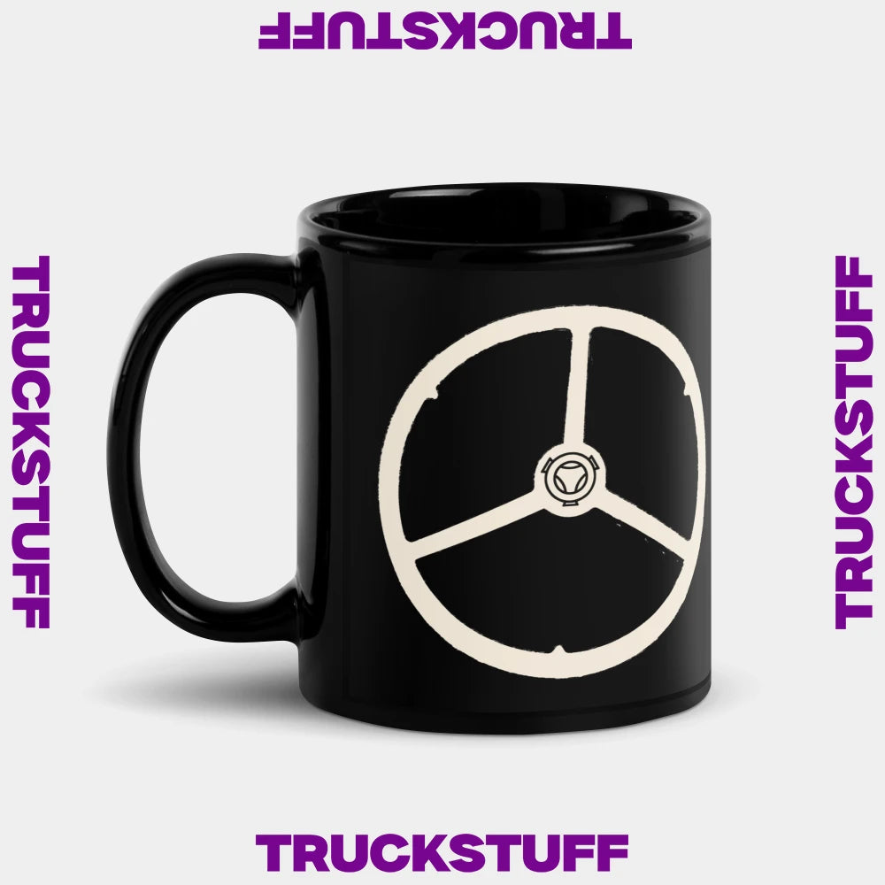 Ceramic Mug "Old School"