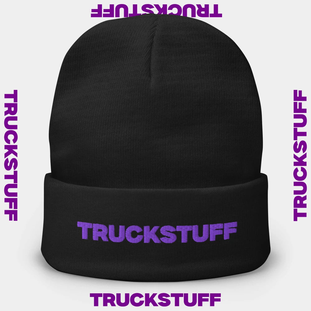 "Truckstuff" Beanie