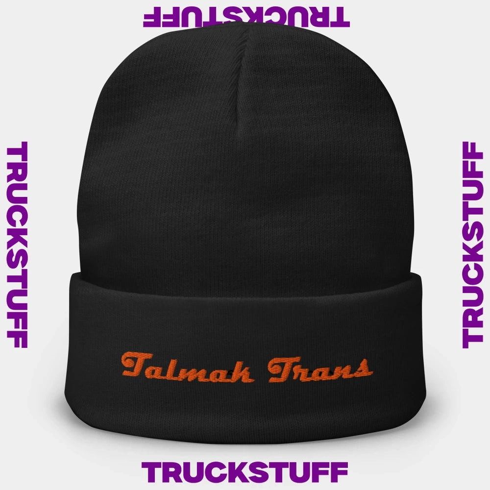 "Talmak Trans" Beanie
