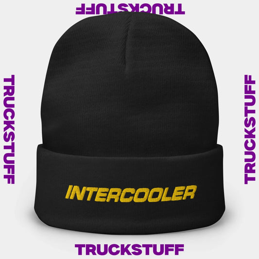 "Intercooler" Beanie