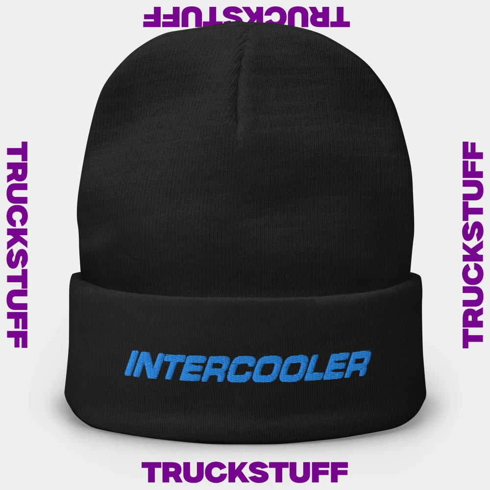 "Intercooler" Beanie