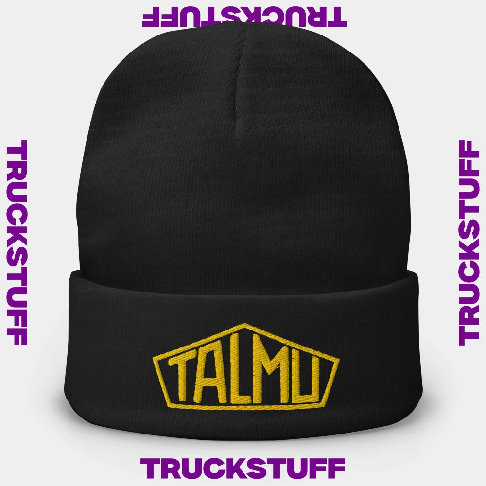 "Talmu" Beanie