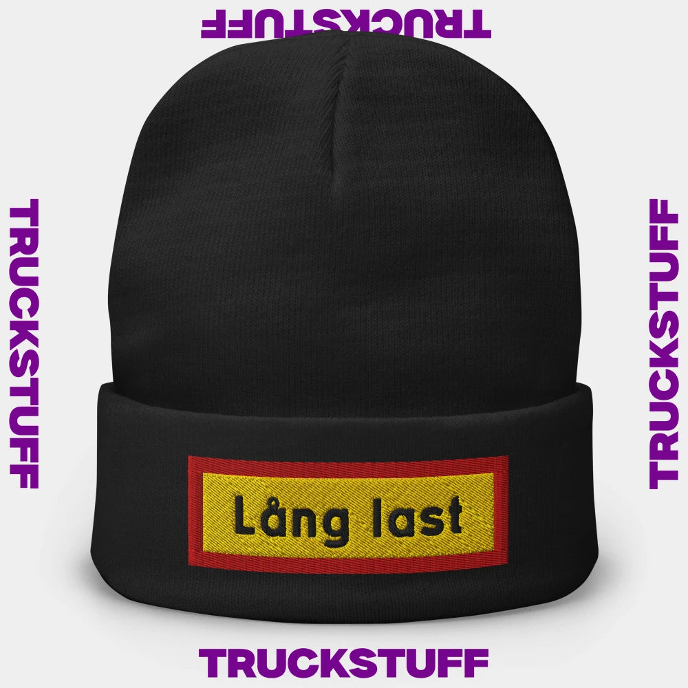 Beanie "Lång Last"