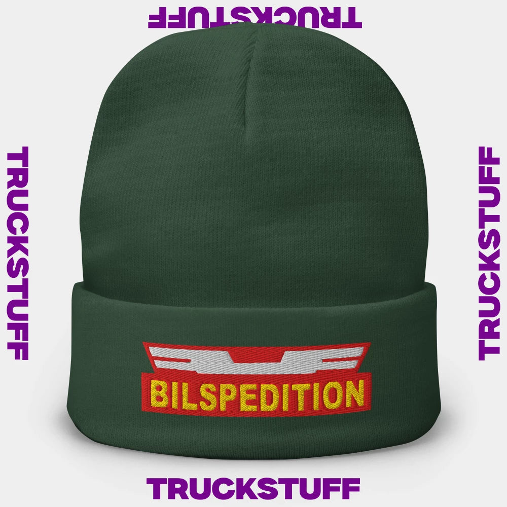 Beanie "Bilspedition"