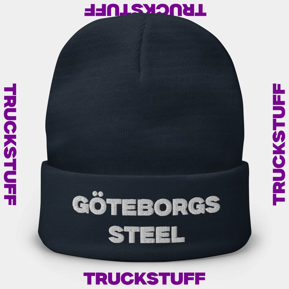 "Göteborgs Steel" Beanie