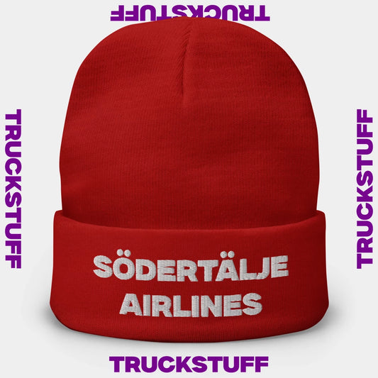 "Södertälje Airlines" Beanie