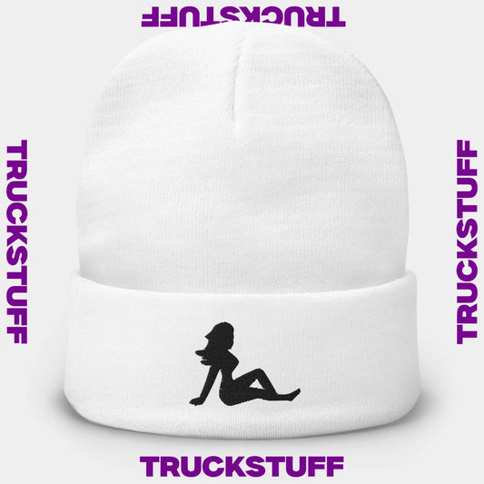 Beanie "Mudflap Girl"