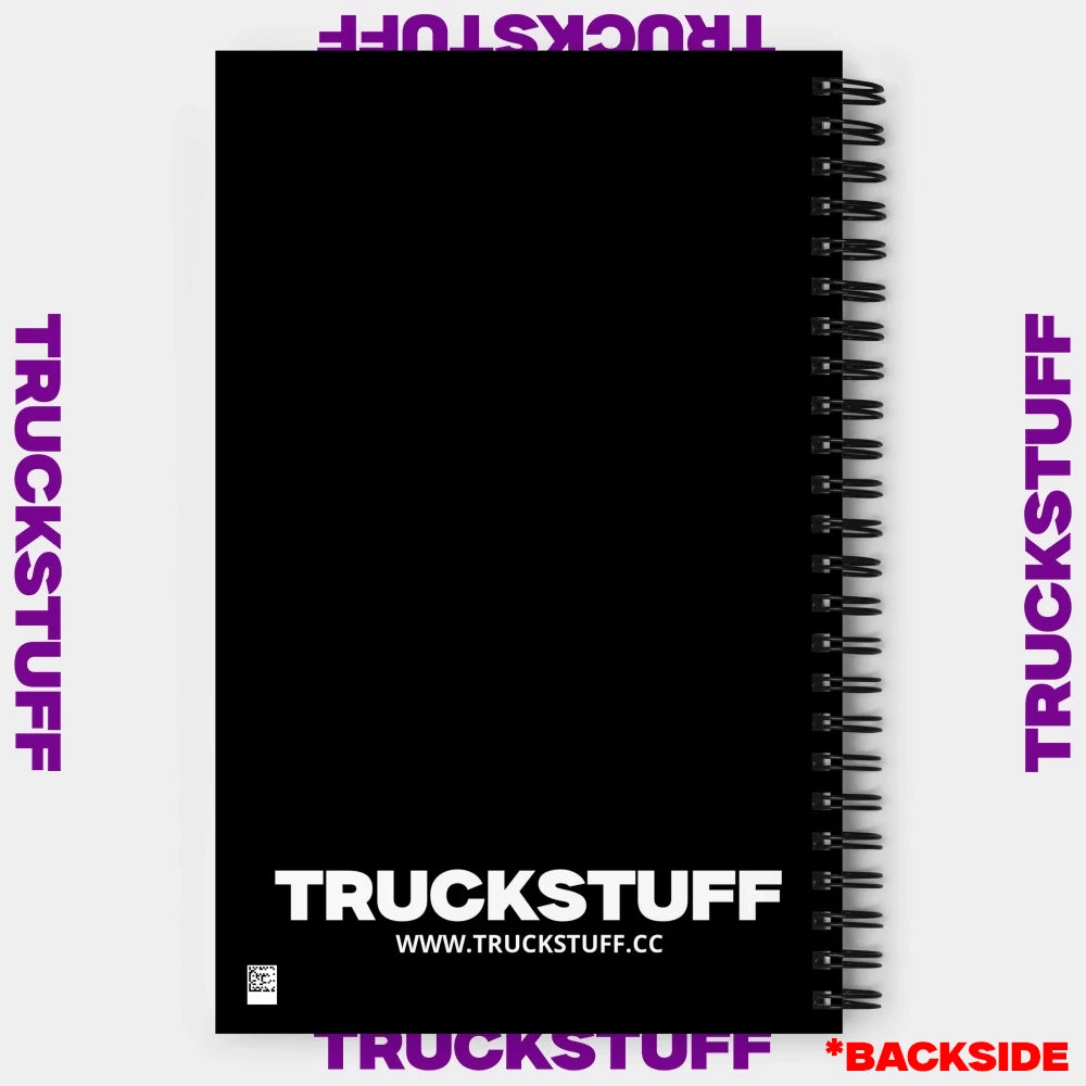 "ASG Spedition" Notebook