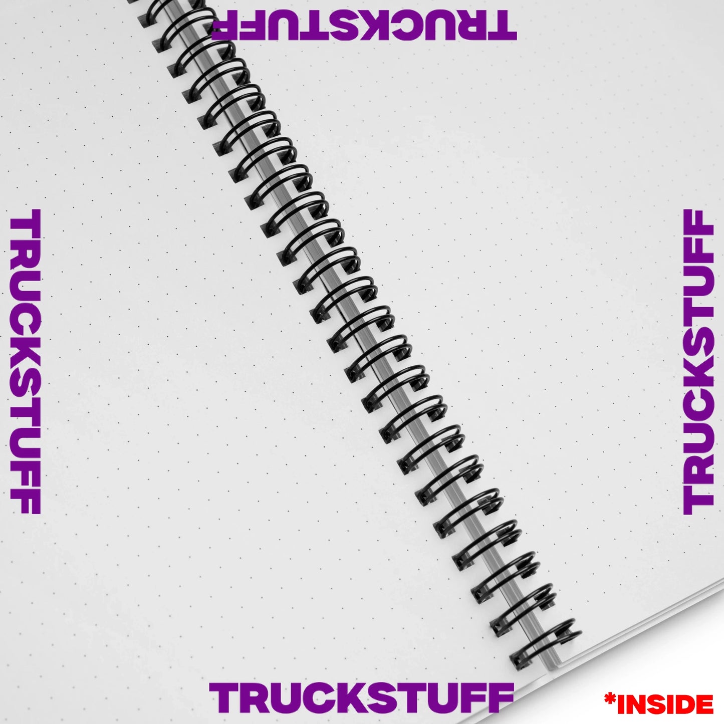 "ASG Spedition" Notebook