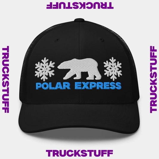 "Polar Express" Cap