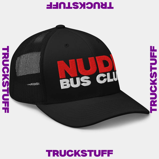 Trucker Cap "Nude Bus Club"