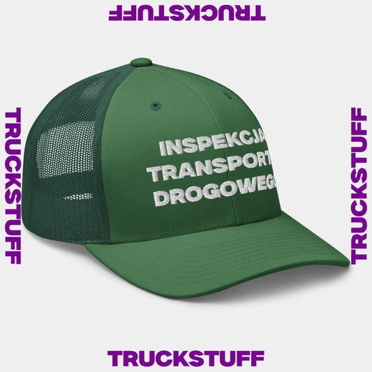 "Inspekcja Transportu Drogowego" Cap