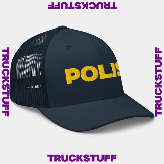 Trucker Hat "Polis"