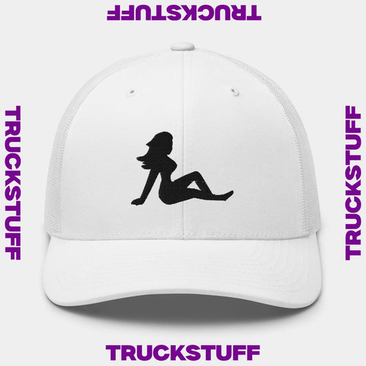 Trucker Hat "Mudflap Girl"