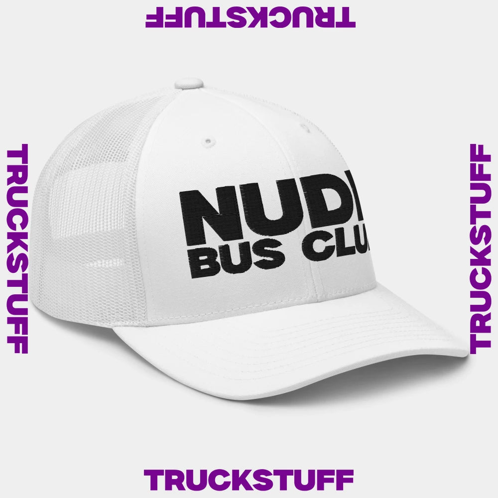 "Nude Bus Club" Cap