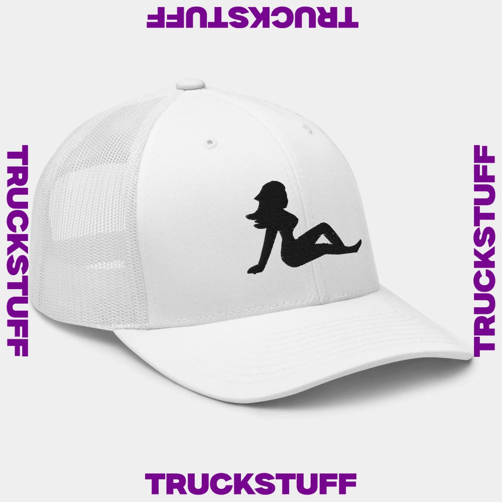 Trucker Hat "Mudflap Girl"