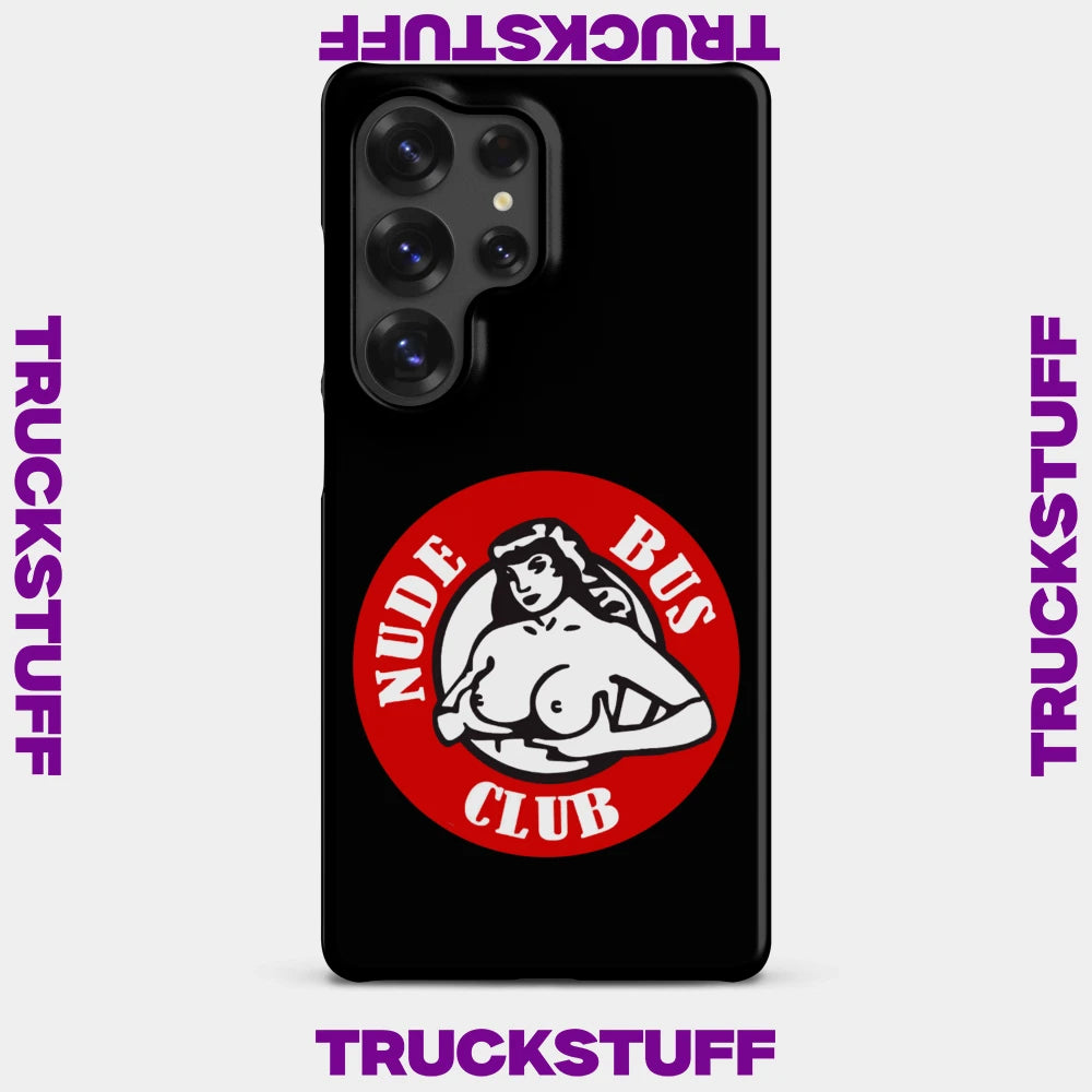 "Nude Bus Club" Samsung Case