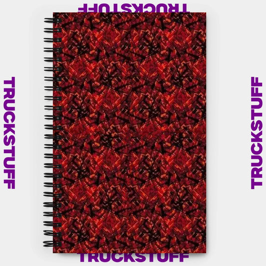 "Danish Pluche" Notebook