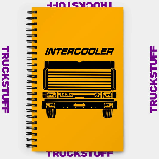 "Intercooler" Notebook
