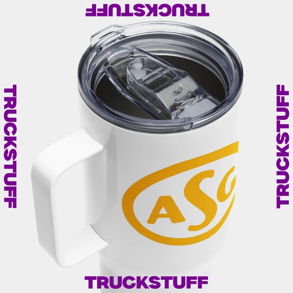Thermos Mug "ASG Spedition"