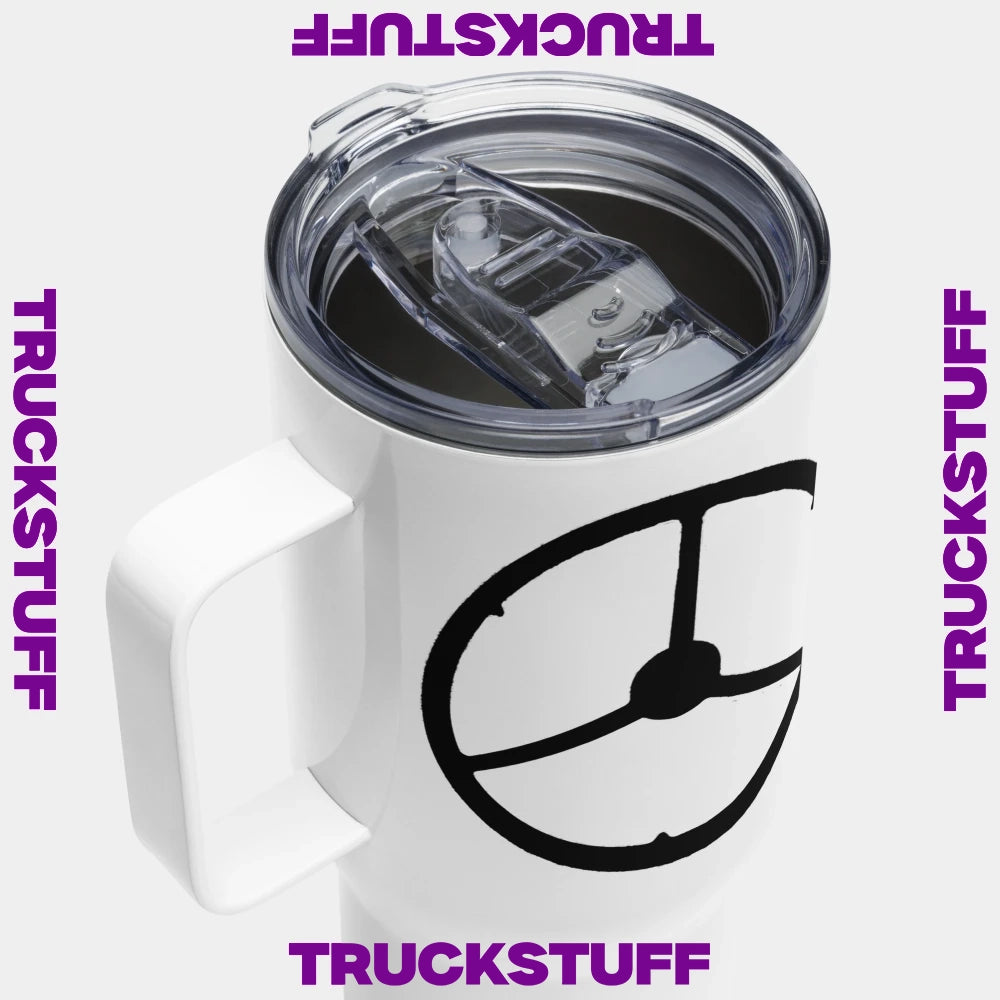 Thermos Mug "Old School"