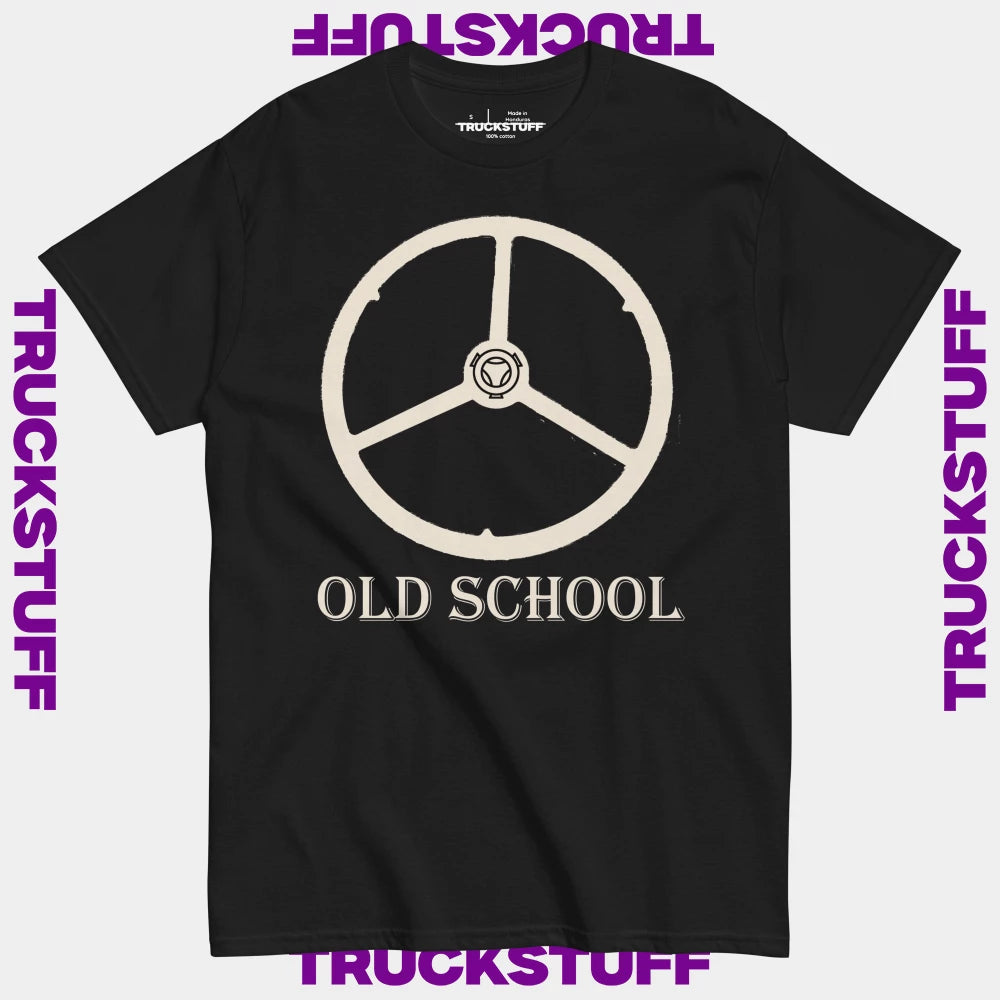 "Old School" T-Shirt
