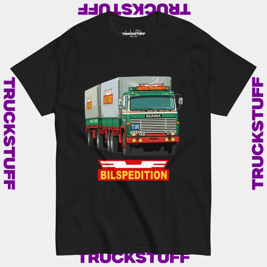 "Bilspedition" T-Shirt