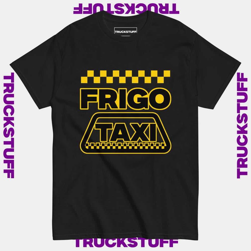 "Frigo Taxi" T-Shirt