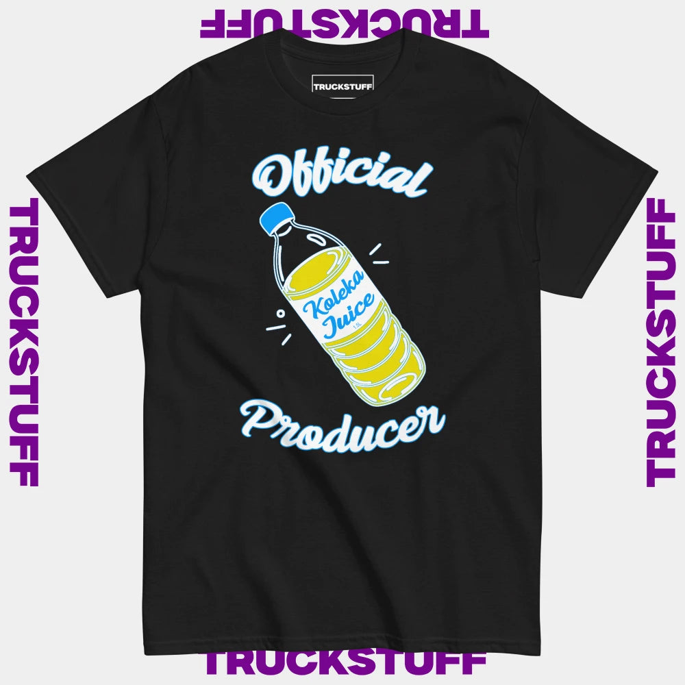 T-Shirt "Koleka Juice"