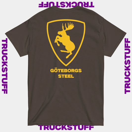 "Göteborgs Steel NH12" T-Shirt