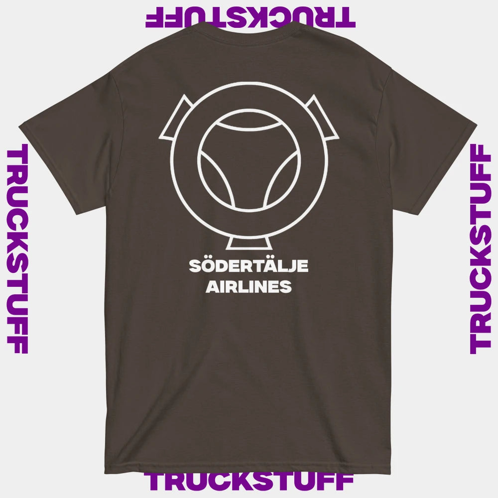 T-Shirt "Södertälje Airlines T164L"