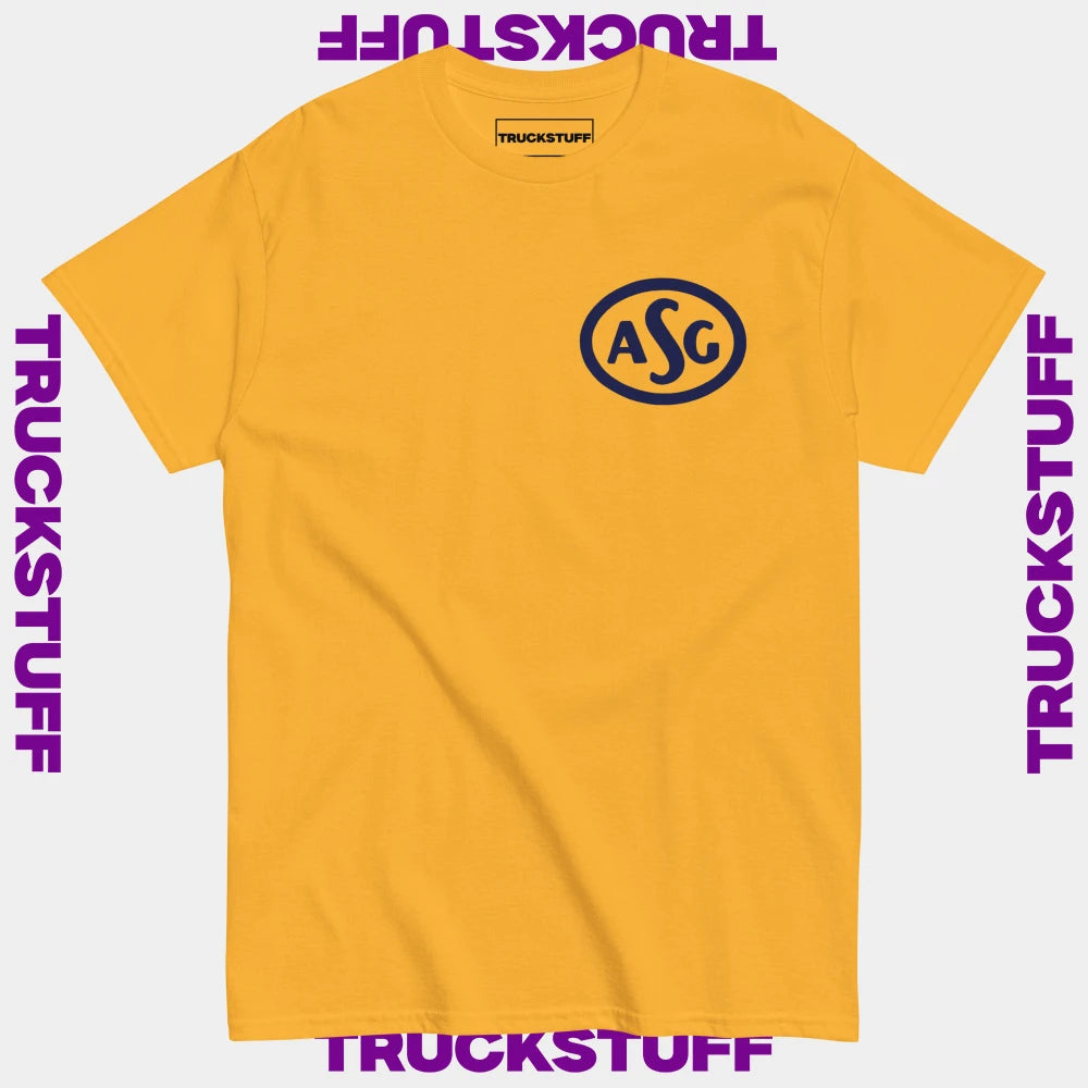 T-Shirt "ASG Spedition"