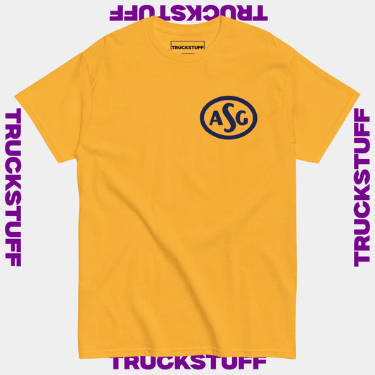 "ASG Spedition" T-Shirt