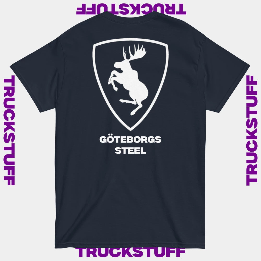 "Göteborgs Steel FH Aero" T-Shirt