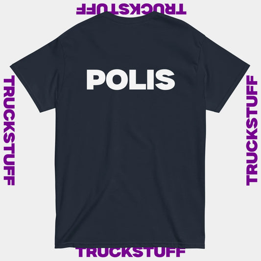T-Shirt "Polis"