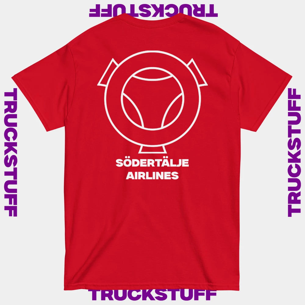 "Södertälje Airlines 143H" T-Shirt