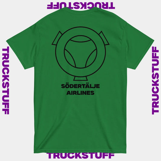 "Södertälje Airlines 660ST" T-Shirt