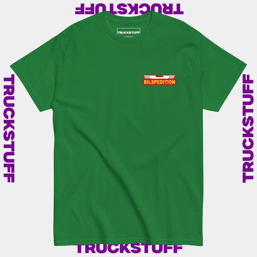 T-Shirt "Bilspedition"