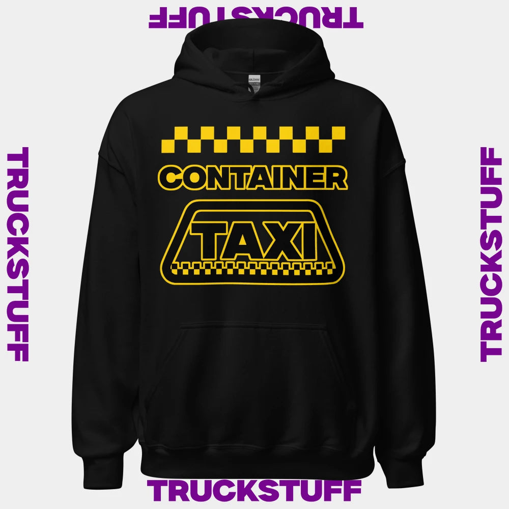 "Container Taxi" Hoodie