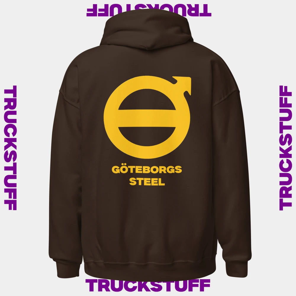 "Göteborgs Steel NH12" Hoodie