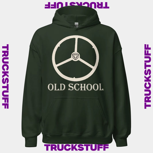"Old School" Hoodie